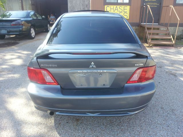 Mitsubishi Galant 2002 photo 5