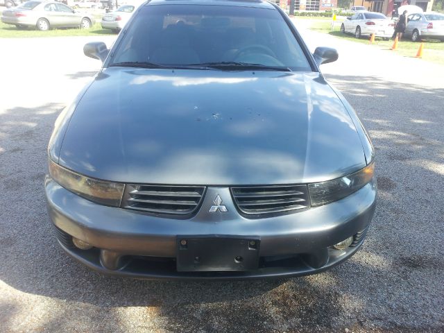 Mitsubishi Galant 2002 photo 6