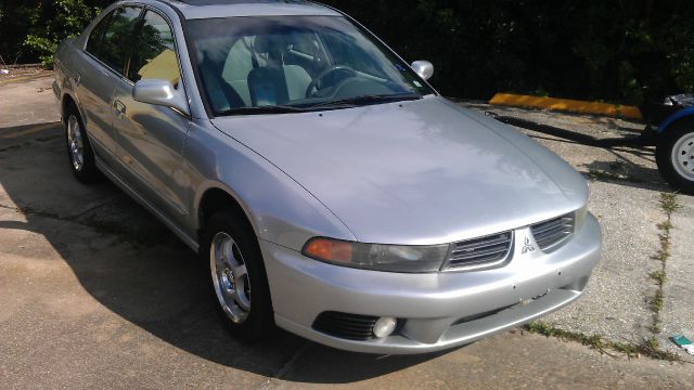 Mitsubishi Galant Touring W/nav.sys Sedan