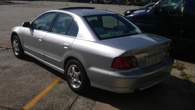 Mitsubishi Galant 2003 photo 3