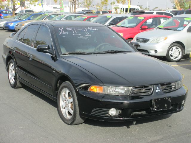 Mitsubishi Galant 2003 photo 2