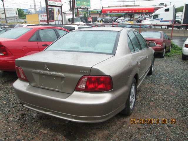 Mitsubishi Galant 2003 photo 11