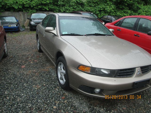 Mitsubishi Galant 2003 photo 12