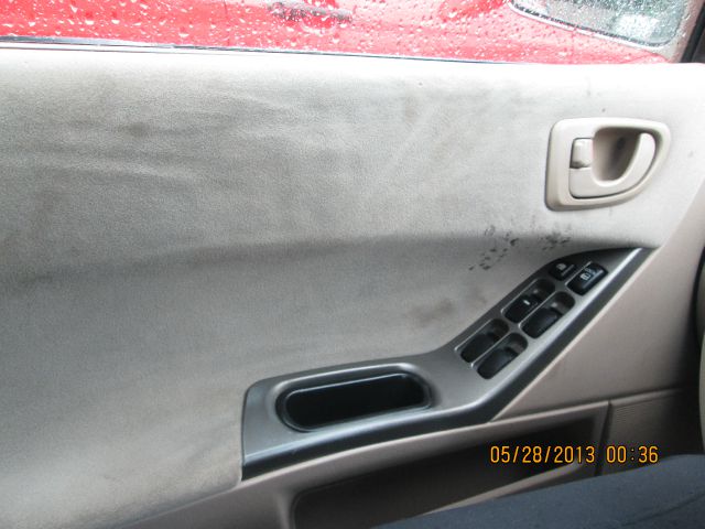 Mitsubishi Galant 2003 photo 14