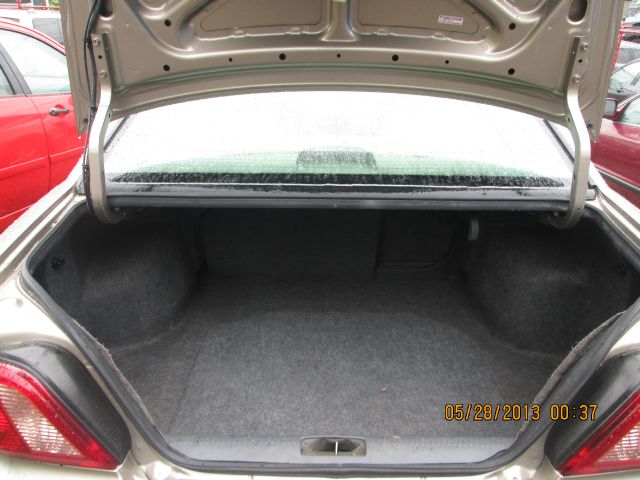 Mitsubishi Galant 2003 photo 3