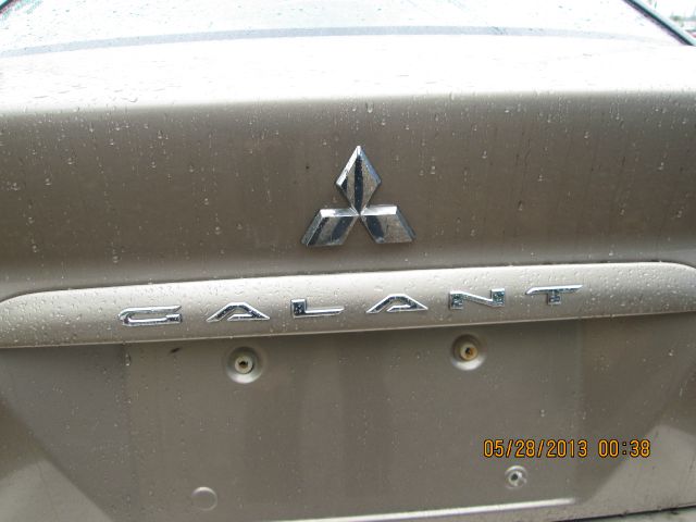 Mitsubishi Galant 2003 photo 5