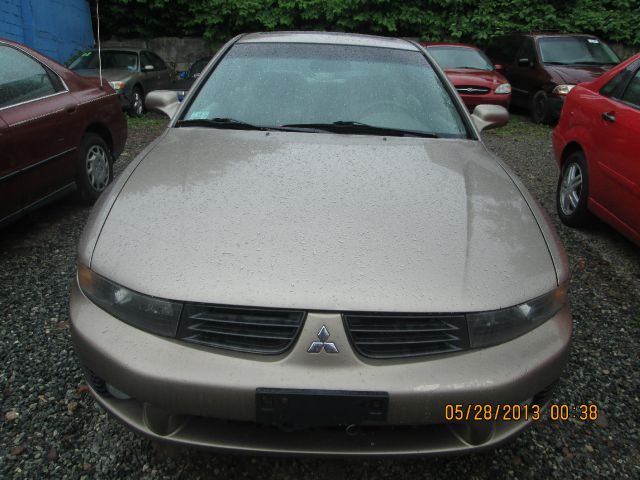 Mitsubishi Galant 2003 photo 6