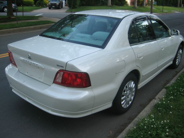 Mitsubishi Galant Touring W/nav.sys Sedan