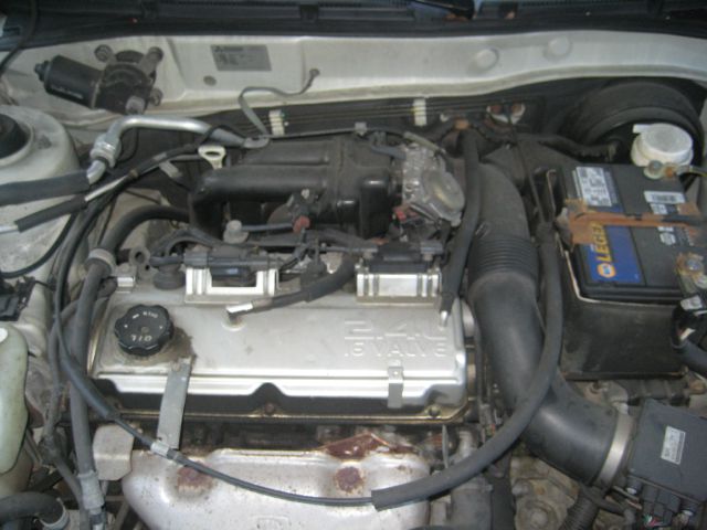 Mitsubishi Galant 2003 photo 5