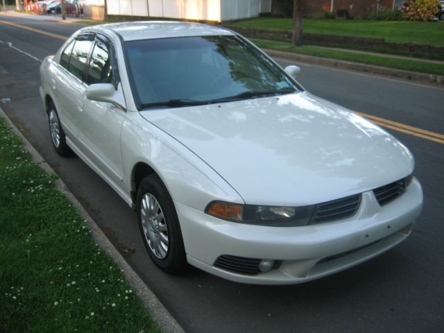 Mitsubishi Galant 2003 photo 8