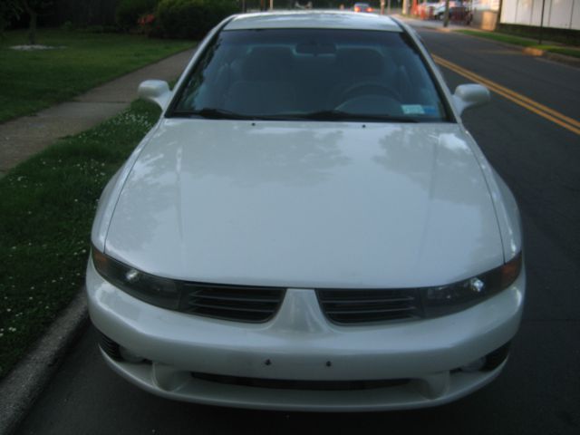 Mitsubishi Galant 2003 photo 9