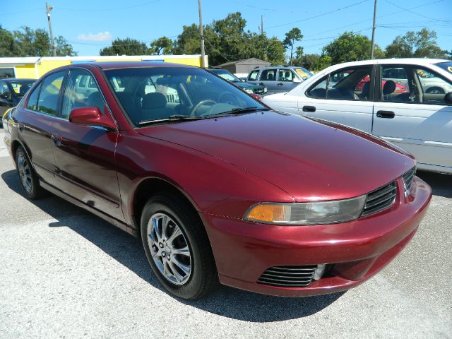 Mitsubishi Galant 2003 photo 1