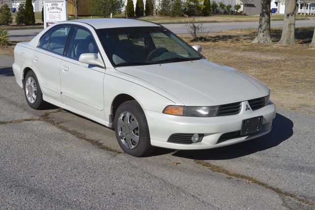 Mitsubishi Galant 2003 photo 4