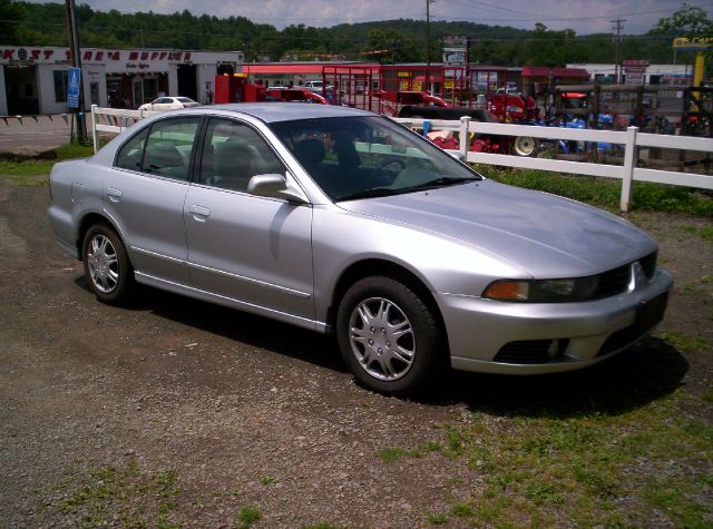 Mitsubishi Galant 2003 photo 4