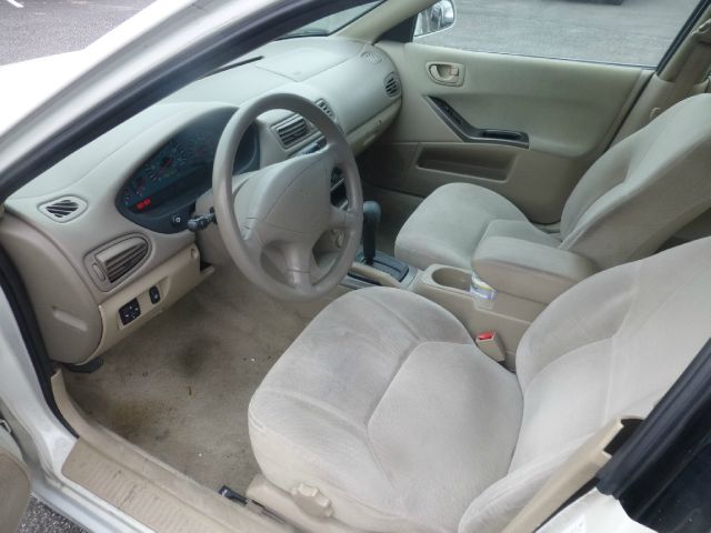 Mitsubishi Galant 2003 photo 5