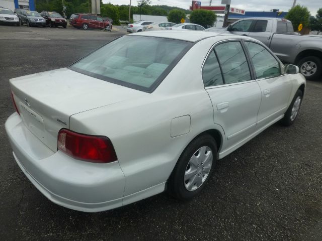 Mitsubishi Galant 2003 photo 6