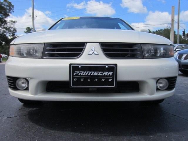 Mitsubishi Galant 2003 photo 1