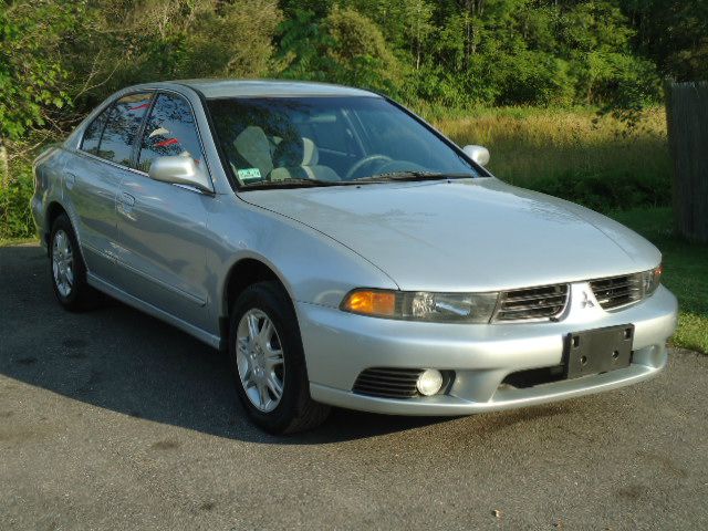 Mitsubishi Galant 2003 photo 2