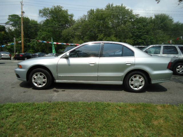 Mitsubishi Galant 2003 photo 3