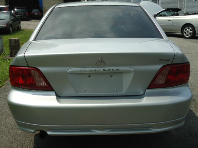 Mitsubishi Galant 2003 photo 4