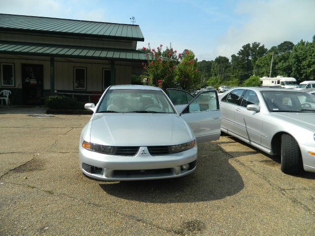 Mitsubishi Galant 2003 photo 3