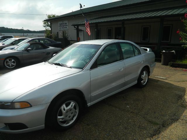 Mitsubishi Galant 2003 photo 4