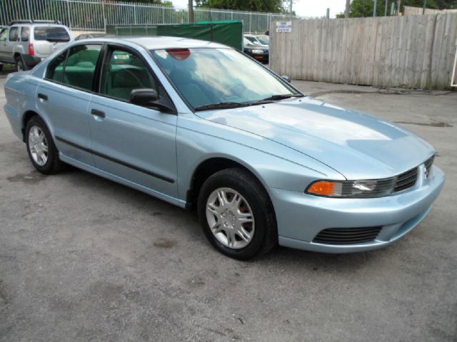 Mitsubishi Galant 2003 photo 4