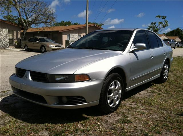 Mitsubishi Galant Unknown Sedan