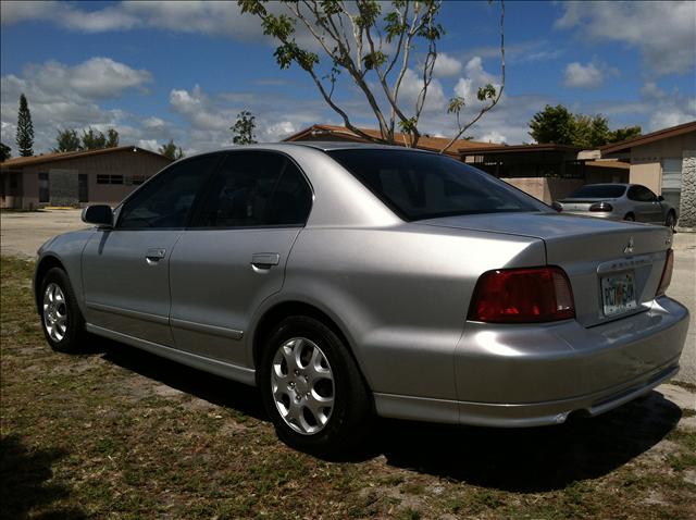 Mitsubishi Galant 2003 photo 1