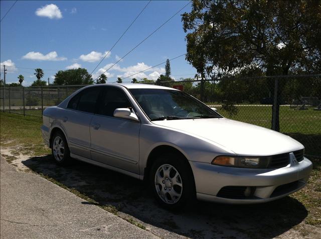 Mitsubishi Galant 2003 photo 2