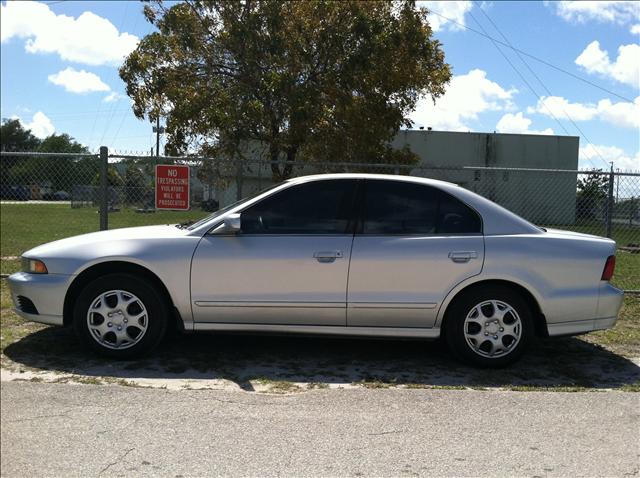 Mitsubishi Galant 2003 photo 3