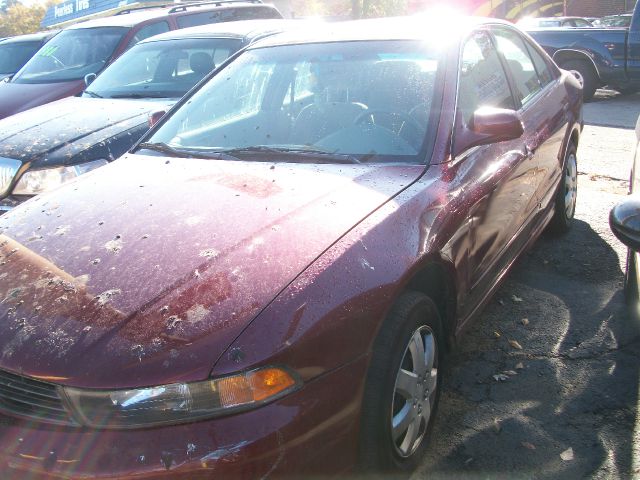 Mitsubishi Galant 2003 photo 4