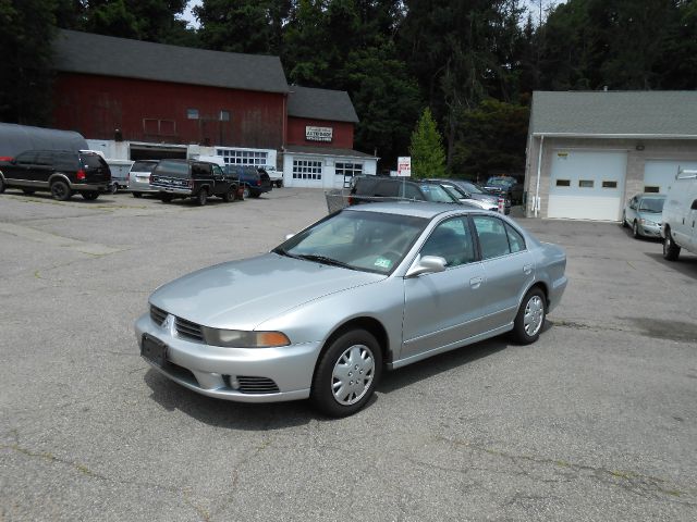 Mitsubishi Galant 2003 photo 3