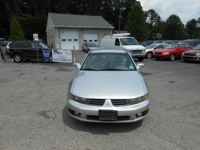 Mitsubishi Galant 2003 photo 4