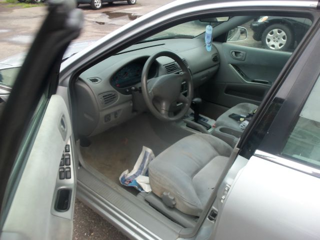 Mitsubishi Galant 2003 photo 2