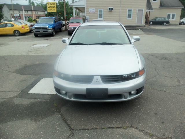 Mitsubishi Galant 2003 photo 4