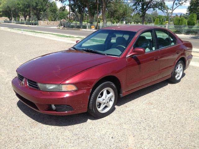 Mitsubishi Galant 2003 photo 1