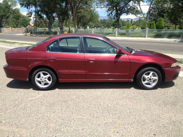 Mitsubishi Galant 2003 photo 4