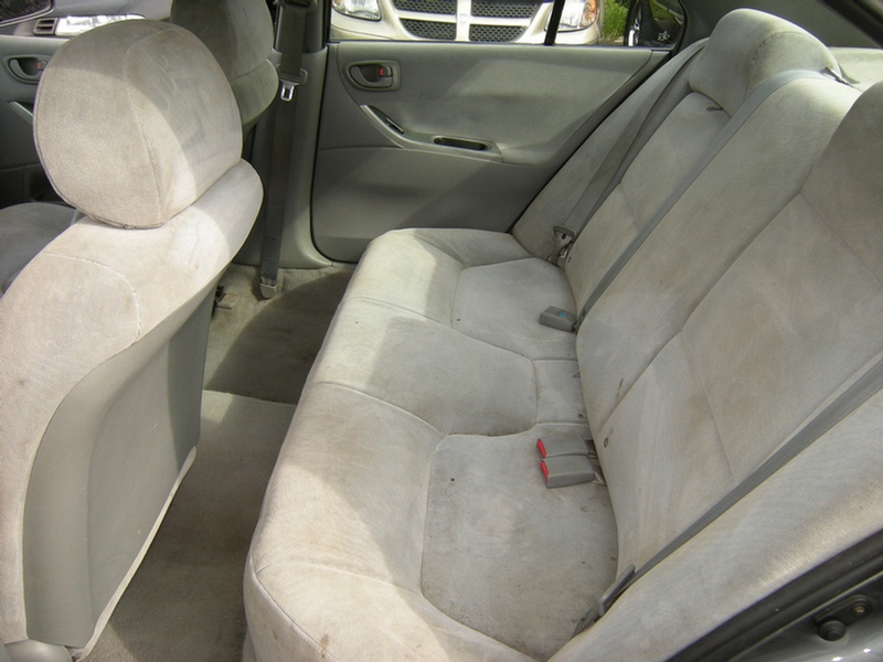 Mitsubishi Galant 2003 photo 3