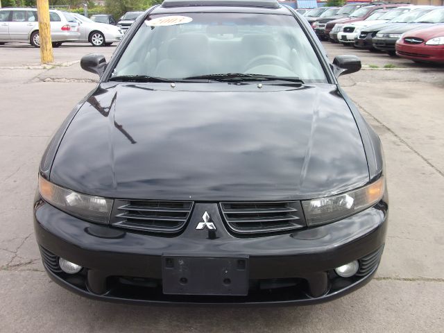 Mitsubishi Galant 2003 photo 11