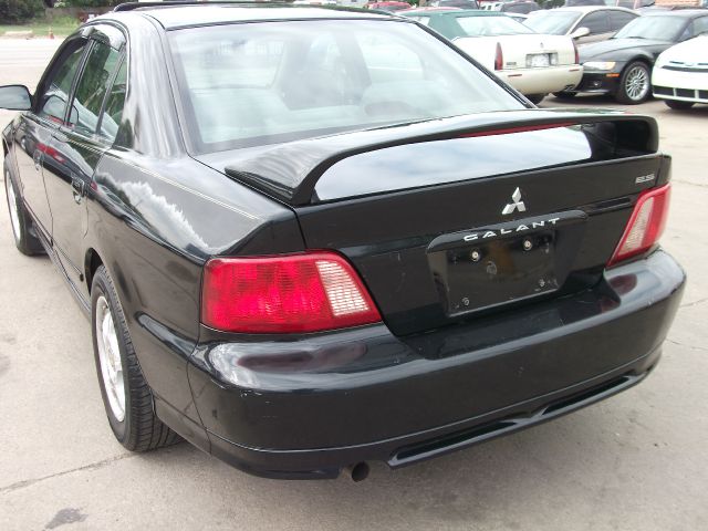 Mitsubishi Galant 2003 photo 5