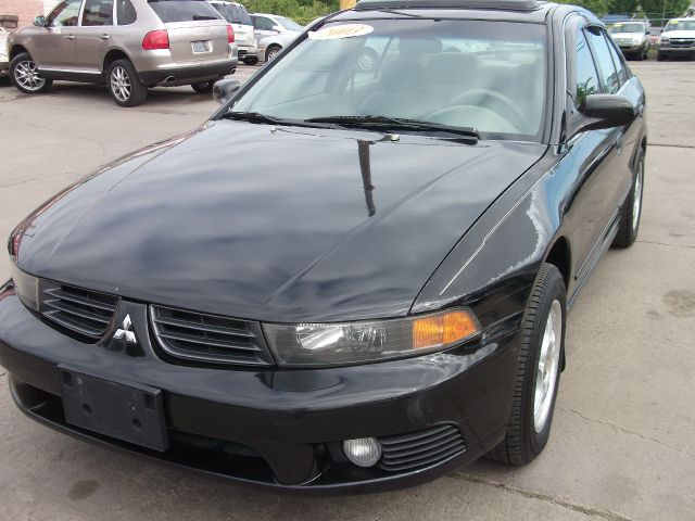 Mitsubishi Galant 2003 photo 7