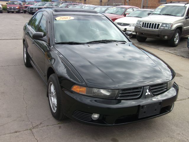 Mitsubishi Galant 2003 photo 8