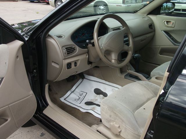 Mitsubishi Galant 2003 photo 9