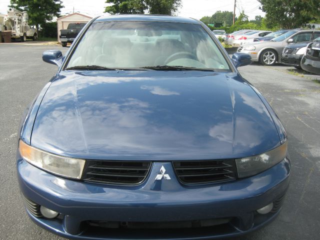 Mitsubishi Galant LW2 Sedan