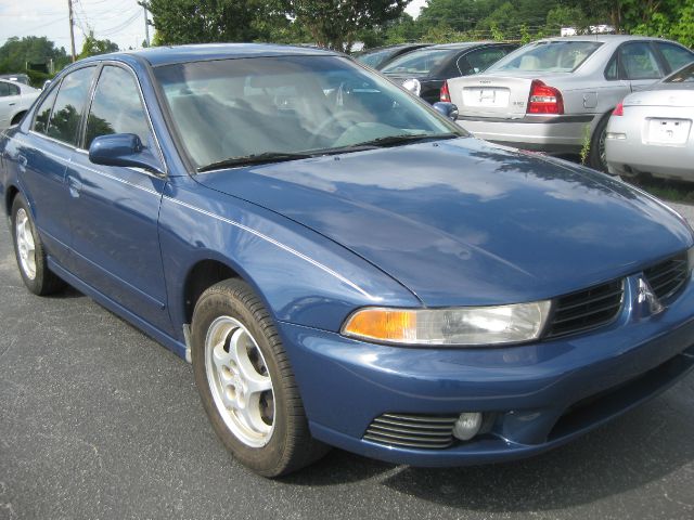 Mitsubishi Galant 2003 photo 3