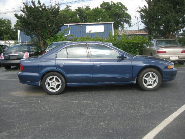 Mitsubishi Galant 2003 photo 4