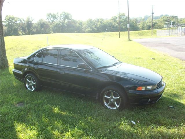 Mitsubishi Galant 4 Dr 3.5 Sedan Sedan