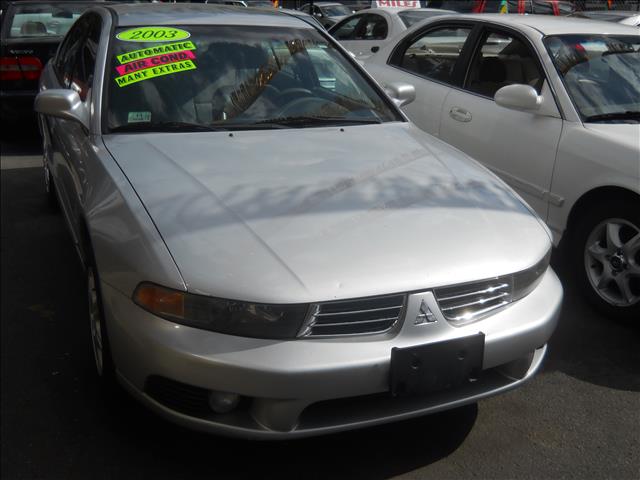 Mitsubishi Galant LW2 Sedan