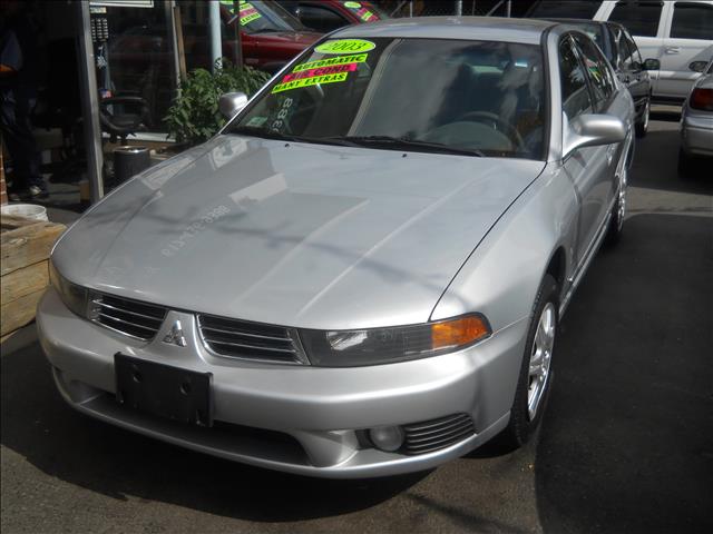 Mitsubishi Galant 2003 photo 3